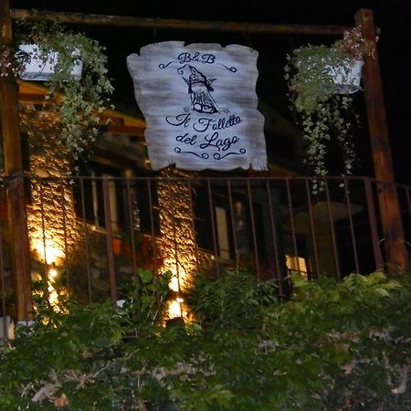 B&B Il Folletto Del Lago Stresa Exteriér fotografie