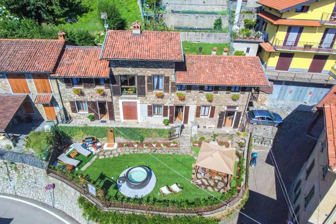 B&B Il Folletto Del Lago Stresa Exteriér fotografie