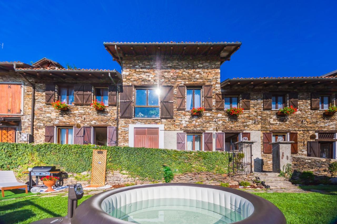 B&B Il Folletto Del Lago Stresa Exteriér fotografie