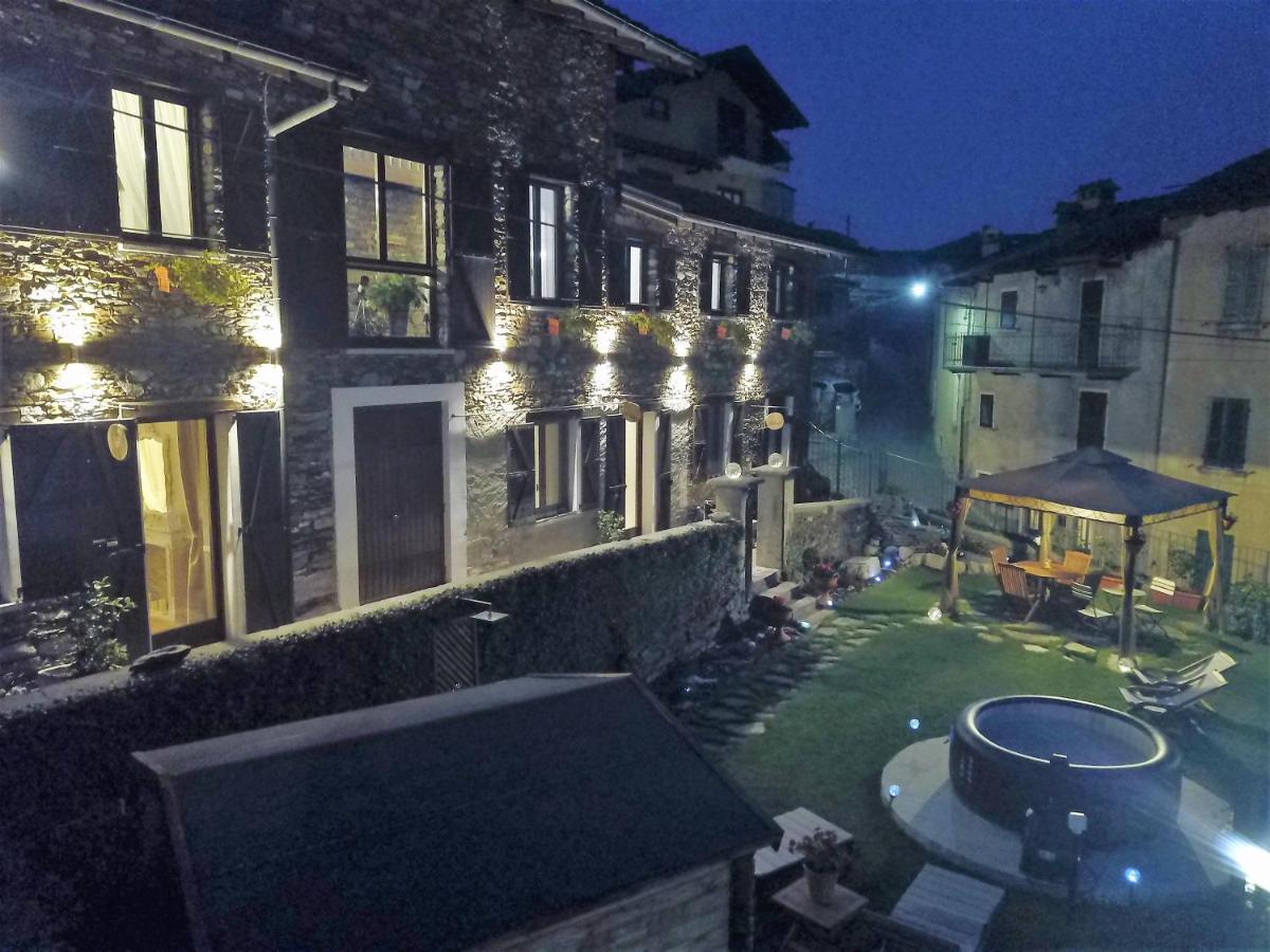 B&B Il Folletto Del Lago Stresa Exteriér fotografie