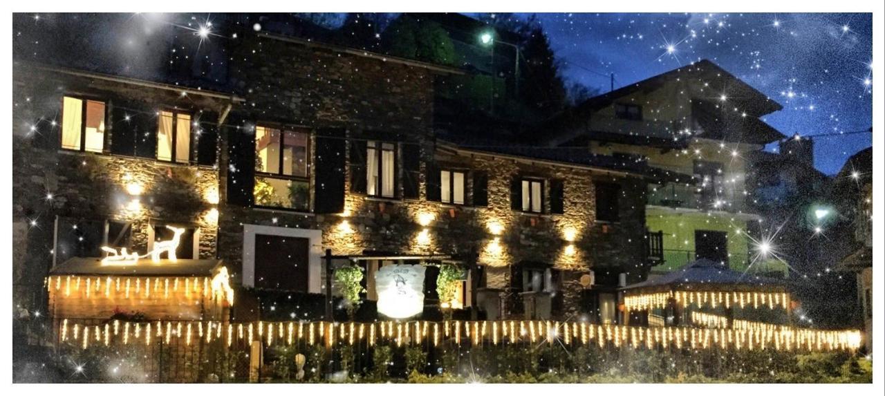 B&B Il Folletto Del Lago Stresa Exteriér fotografie