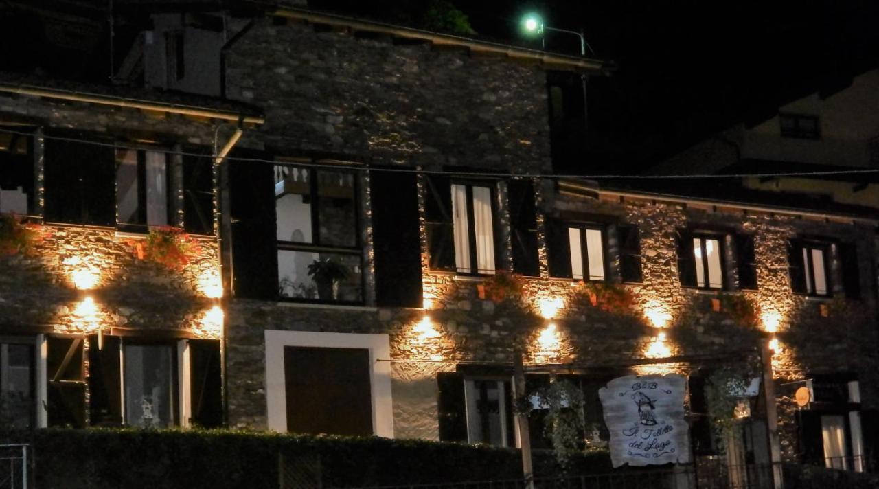 B&B Il Folletto Del Lago Stresa Exteriér fotografie