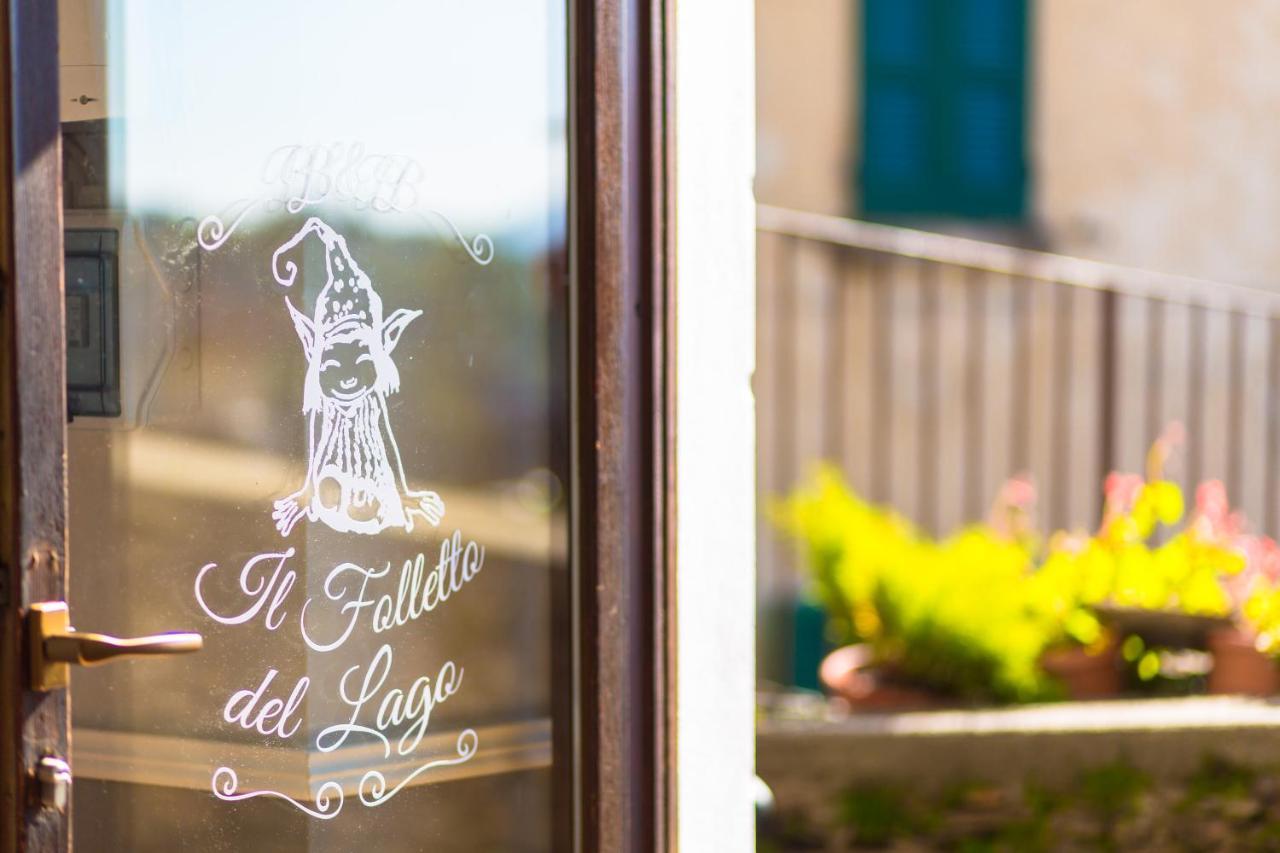 B&B Il Folletto Del Lago Stresa Exteriér fotografie