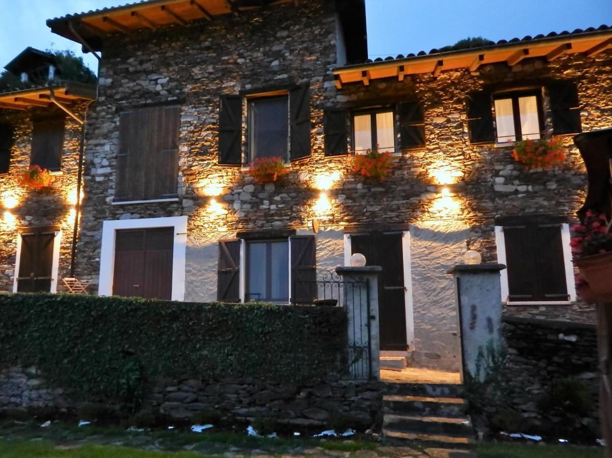B&B Il Folletto Del Lago Stresa Exteriér fotografie