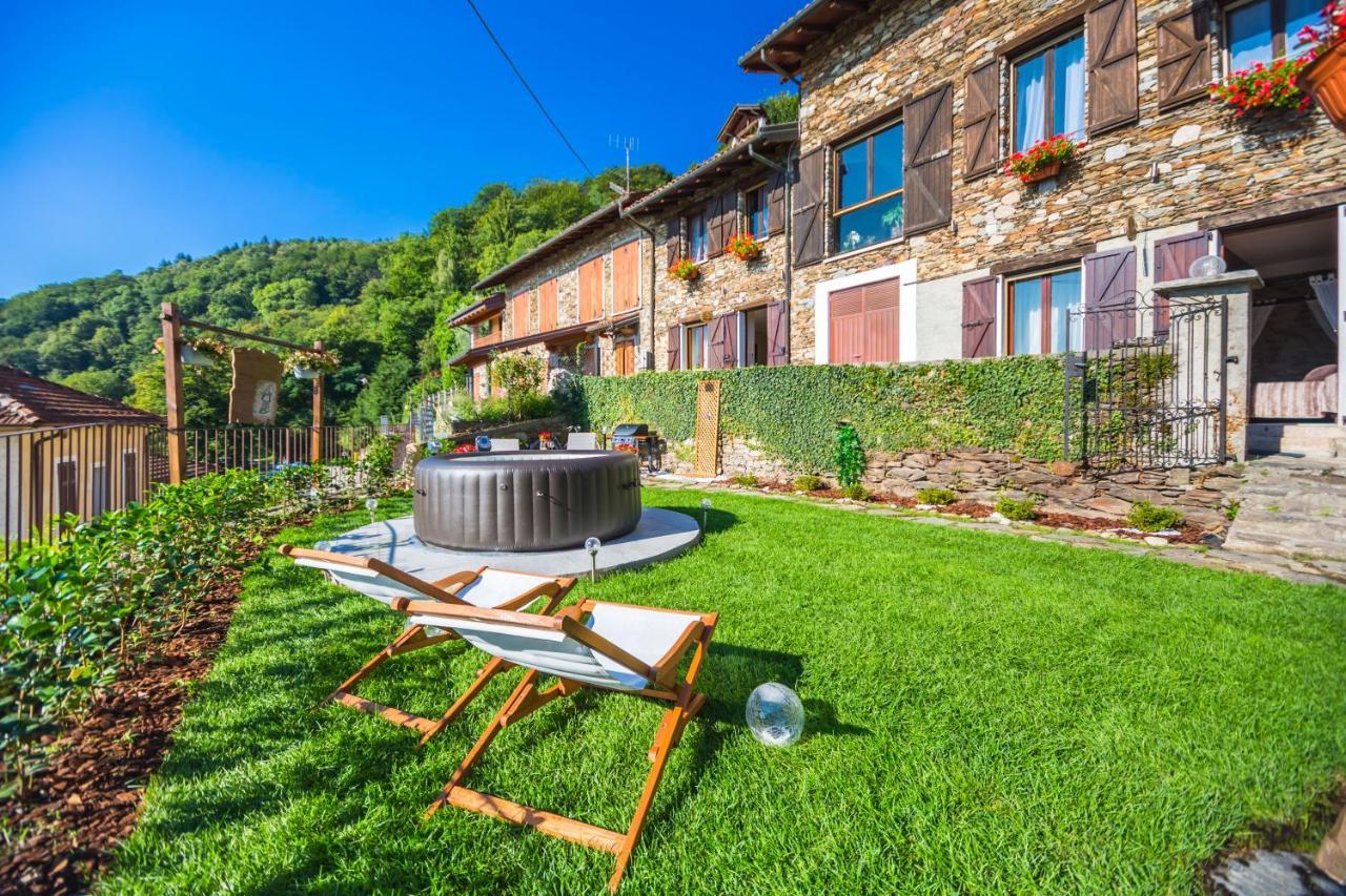 B&B Il Folletto Del Lago Stresa Exteriér fotografie