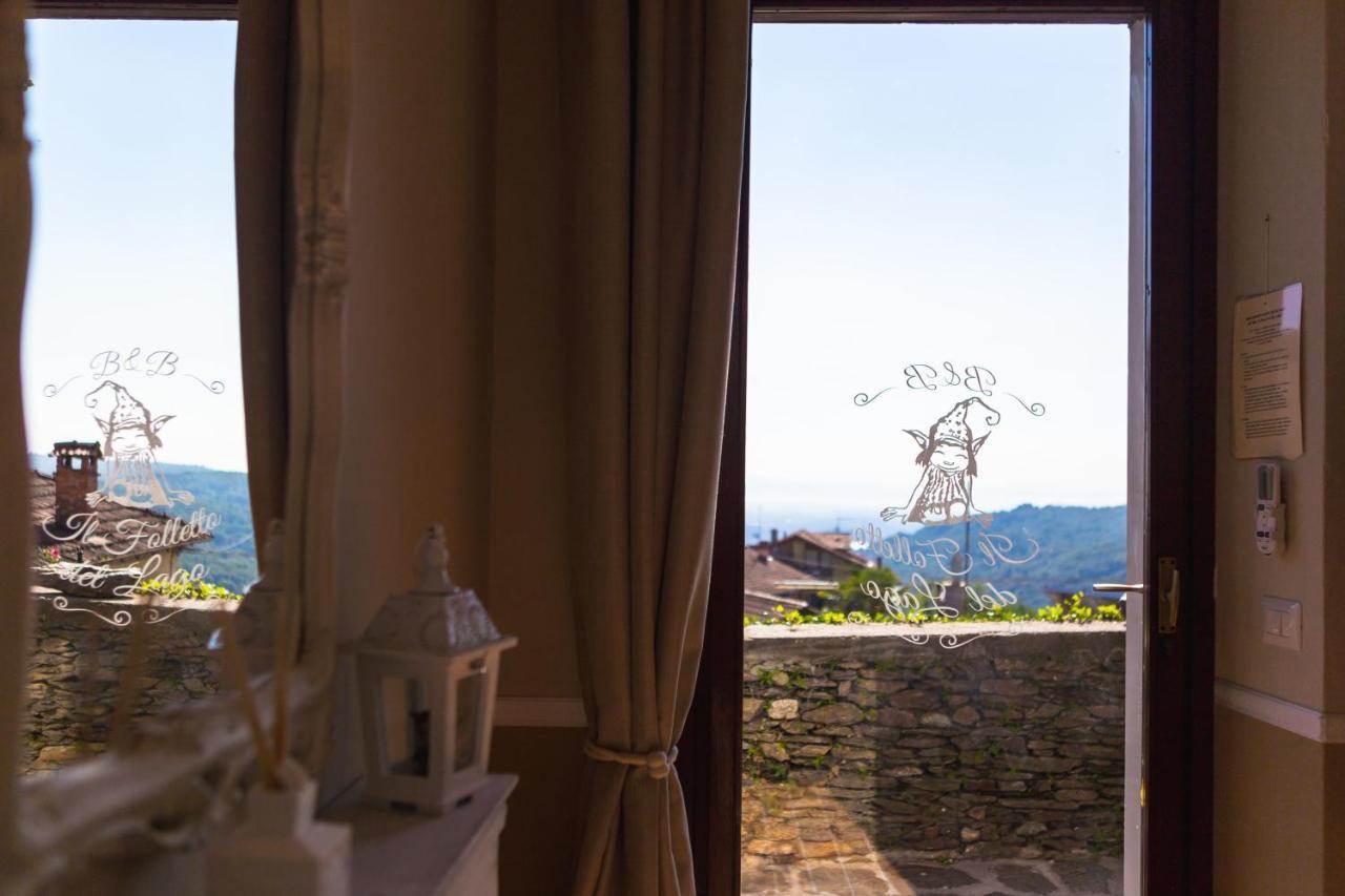 B&B Il Folletto Del Lago Stresa Exteriér fotografie