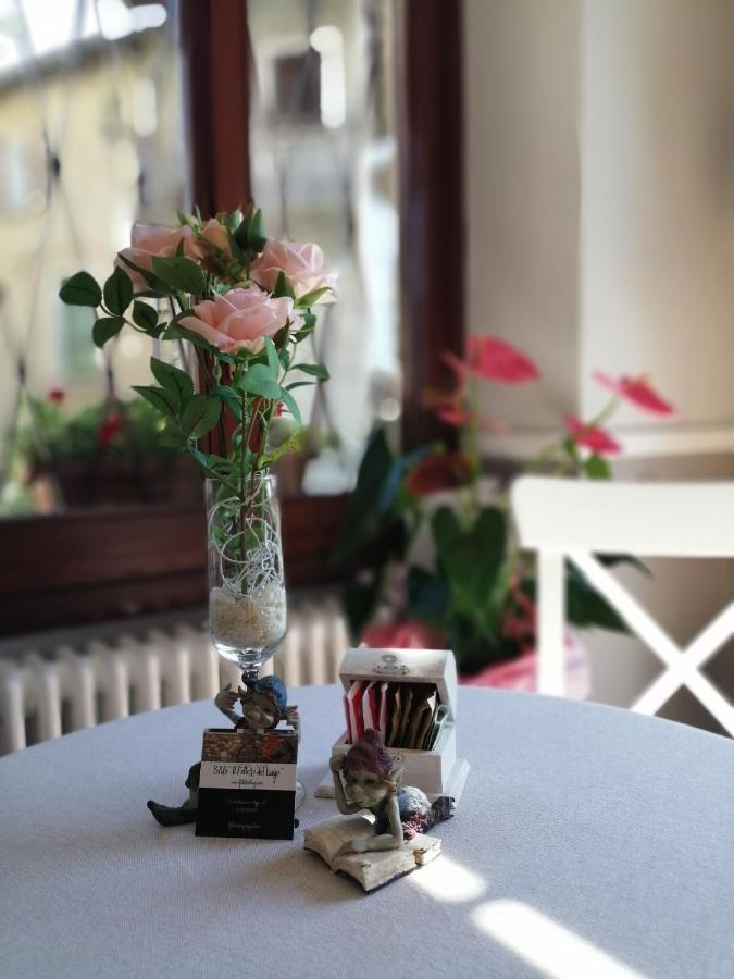 B&B Il Folletto Del Lago Stresa Exteriér fotografie
