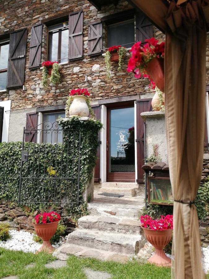 B&B Il Folletto Del Lago Stresa Exteriér fotografie