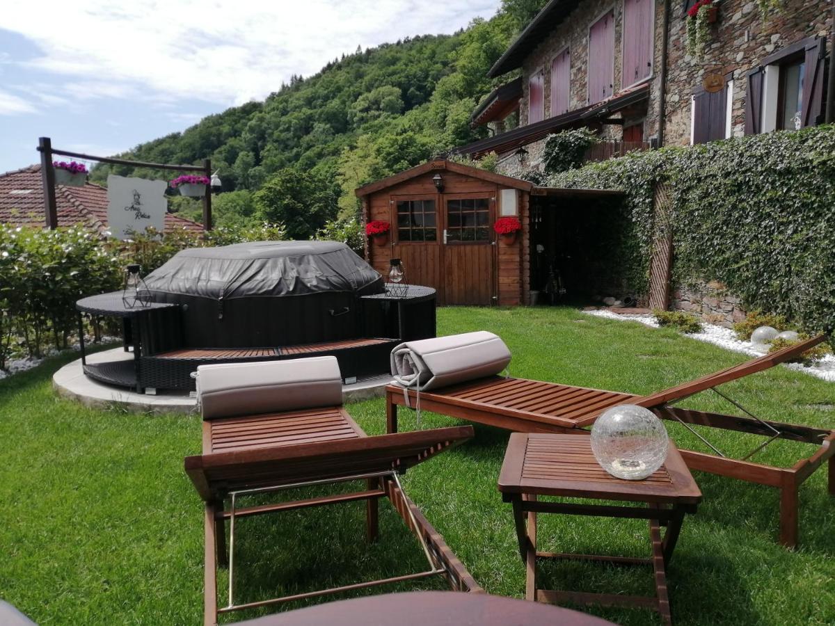 B&B Il Folletto Del Lago Stresa Exteriér fotografie