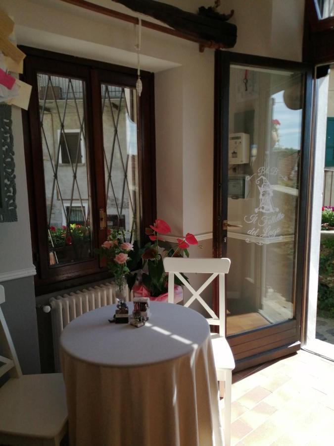 B&B Il Folletto Del Lago Stresa Exteriér fotografie