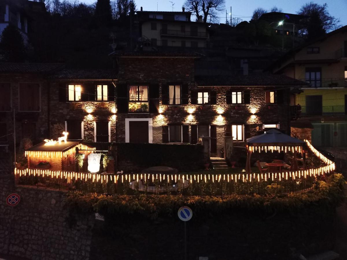 B&B Il Folletto Del Lago Stresa Exteriér fotografie
